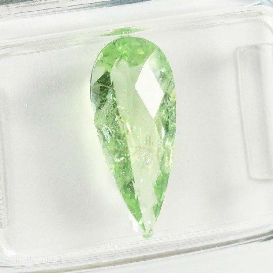 Paraiba - geidžiamiausias XXI a. brangakmenis - nuotraukos Nr. 4