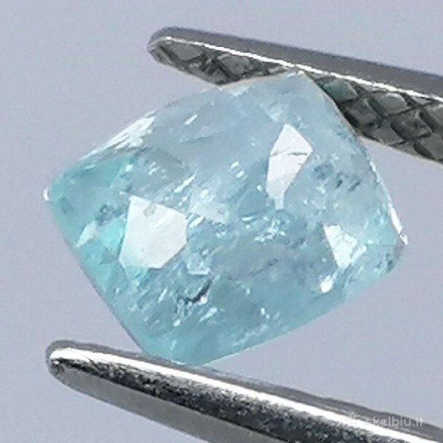Paraiba - geidžiamiausias XXI a. brangakmenis - nuotraukos Nr. 7