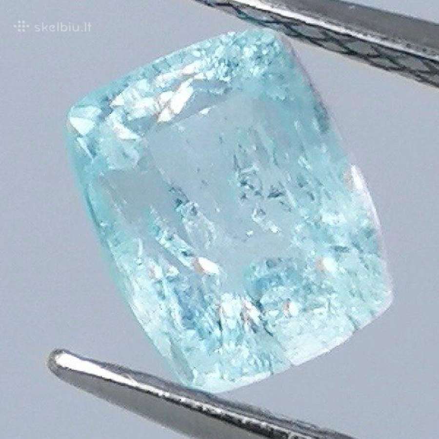 Paraiba - geidžiamiausias XXI a. brangakmenis - nuotraukos Nr. 9