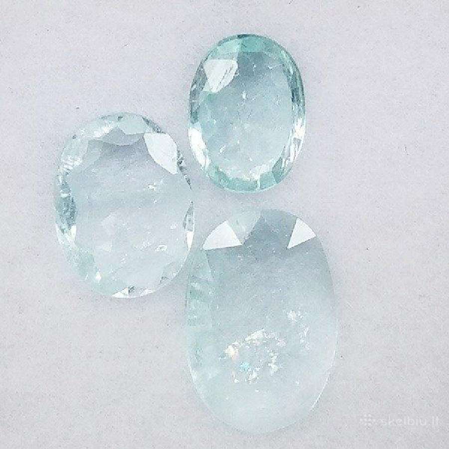 Paraiba - geidžiamiausias XXI a. brangakmenis - nuotraukos Nr. 11