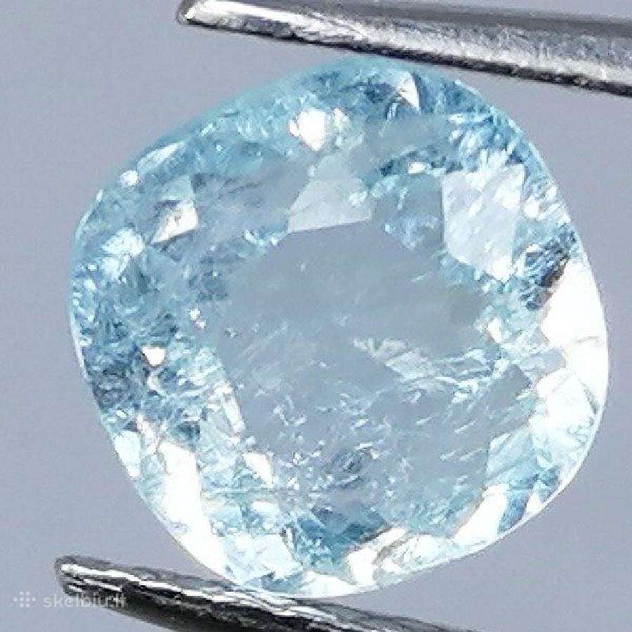 Paraiba - geidžiamiausias XXI a. brangakmenis - nuotraukos Nr. 12