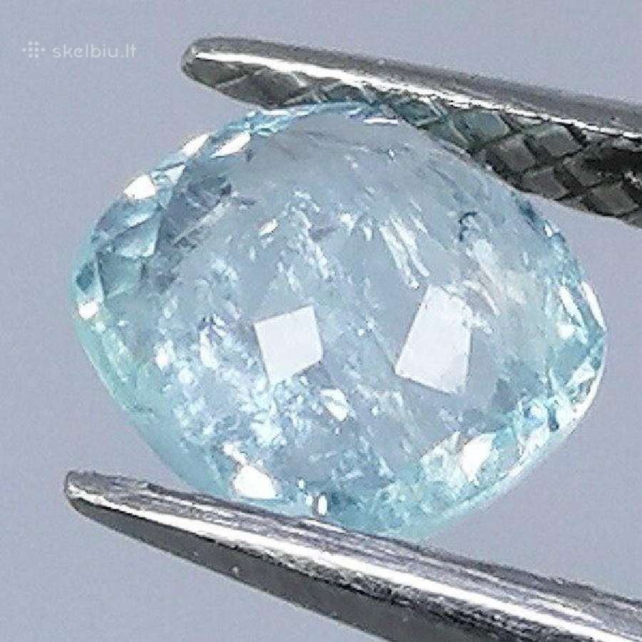 Paraiba - geidžiamiausias XXI a. brangakmenis - nuotraukos Nr. 13