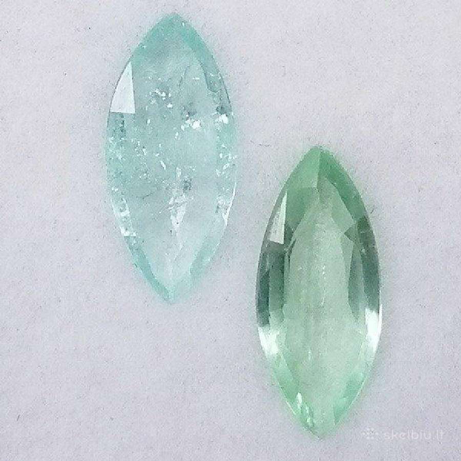 Paraiba - geidžiamiausias XXI a. brangakmenis - nuotraukos Nr. 15