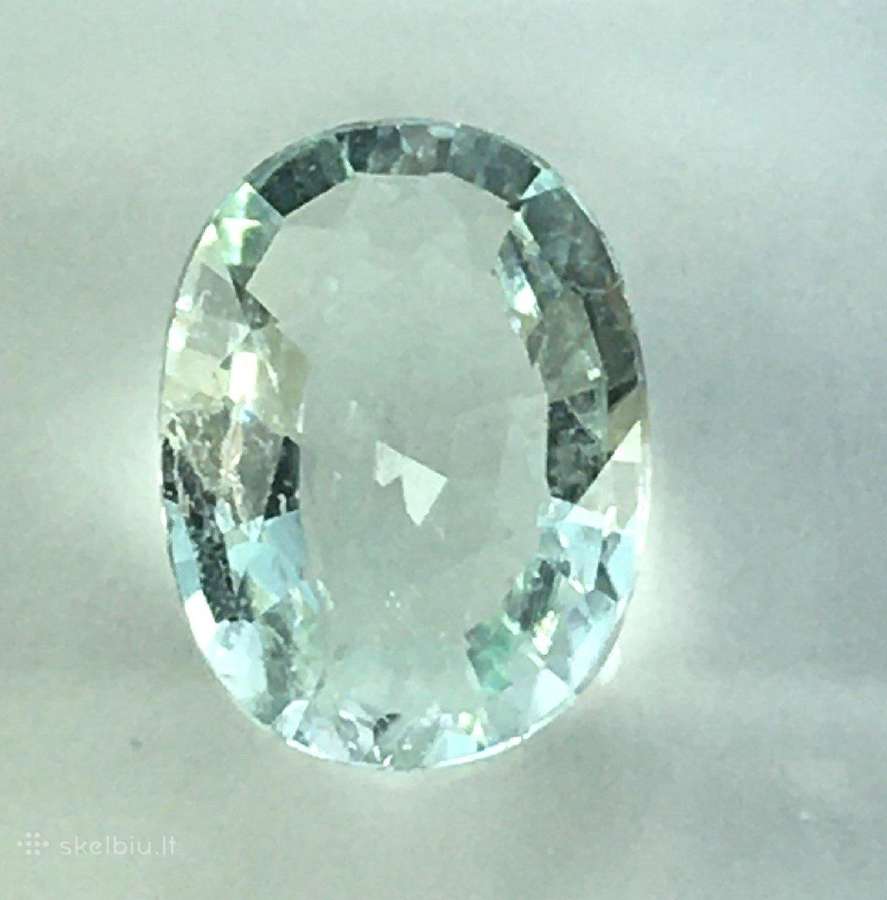 Paraiba - geidžiamiausias XXI a. brangakmenis - nuotraukos Nr. 21