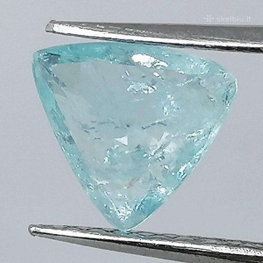Paraiba - geidžiamiausias XXI a. brangakmenis - nuotraukos Nr. 24
