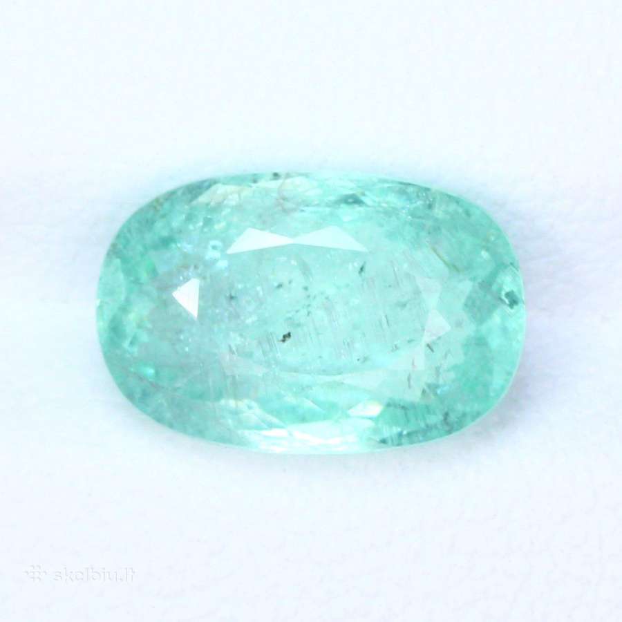 Paraiba - geidžiamiausias XXI a. brangakmenis - nuotraukos Nr. 27
