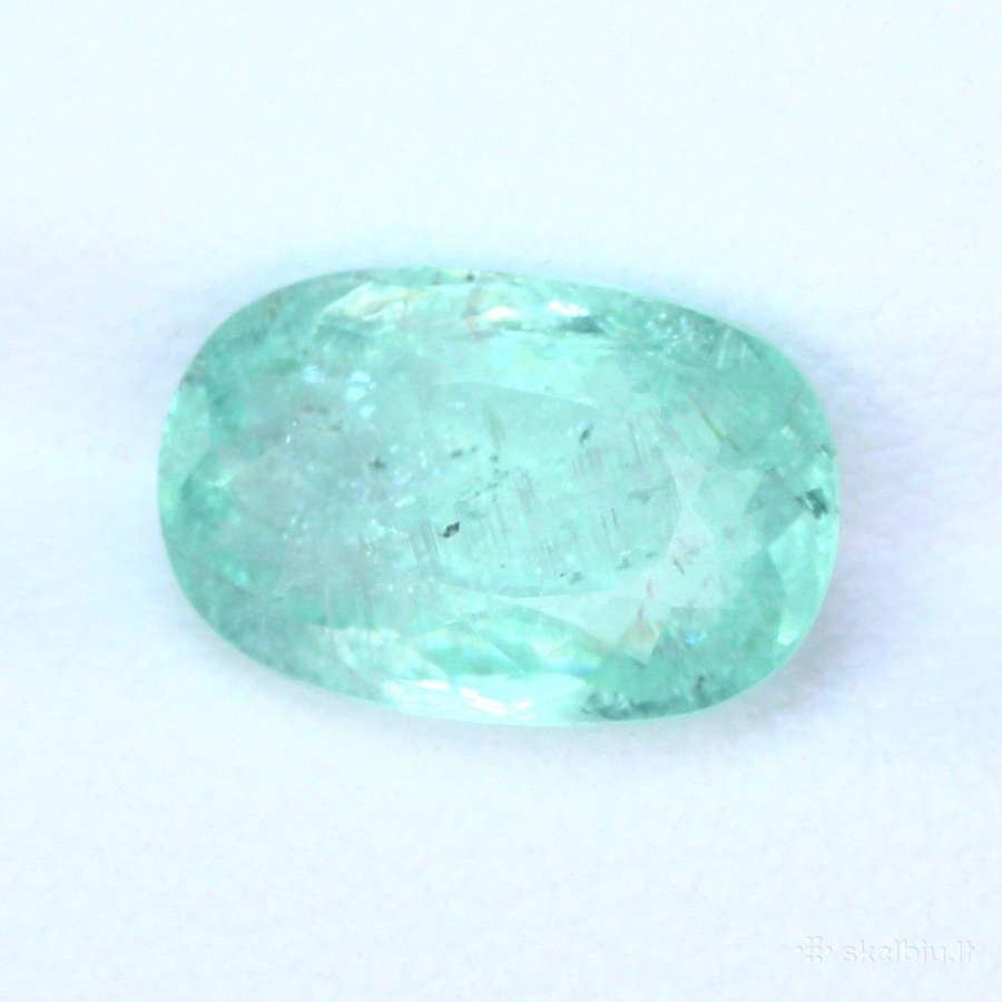 Paraiba - geidžiamiausias XXI a. brangakmenis - nuotraukos Nr. 2