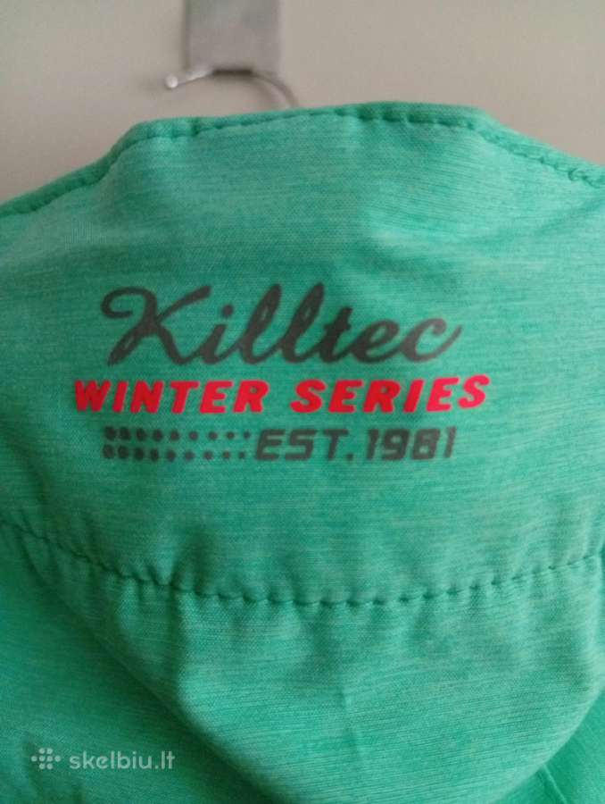 Killtec moteriška žiemos / slidinėjimo striukė - nuotraukos Nr. 5