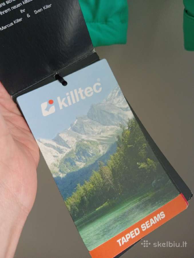 Killtec moteriška žiemos / slidinėjimo striukė - nuotraukos Nr. 8