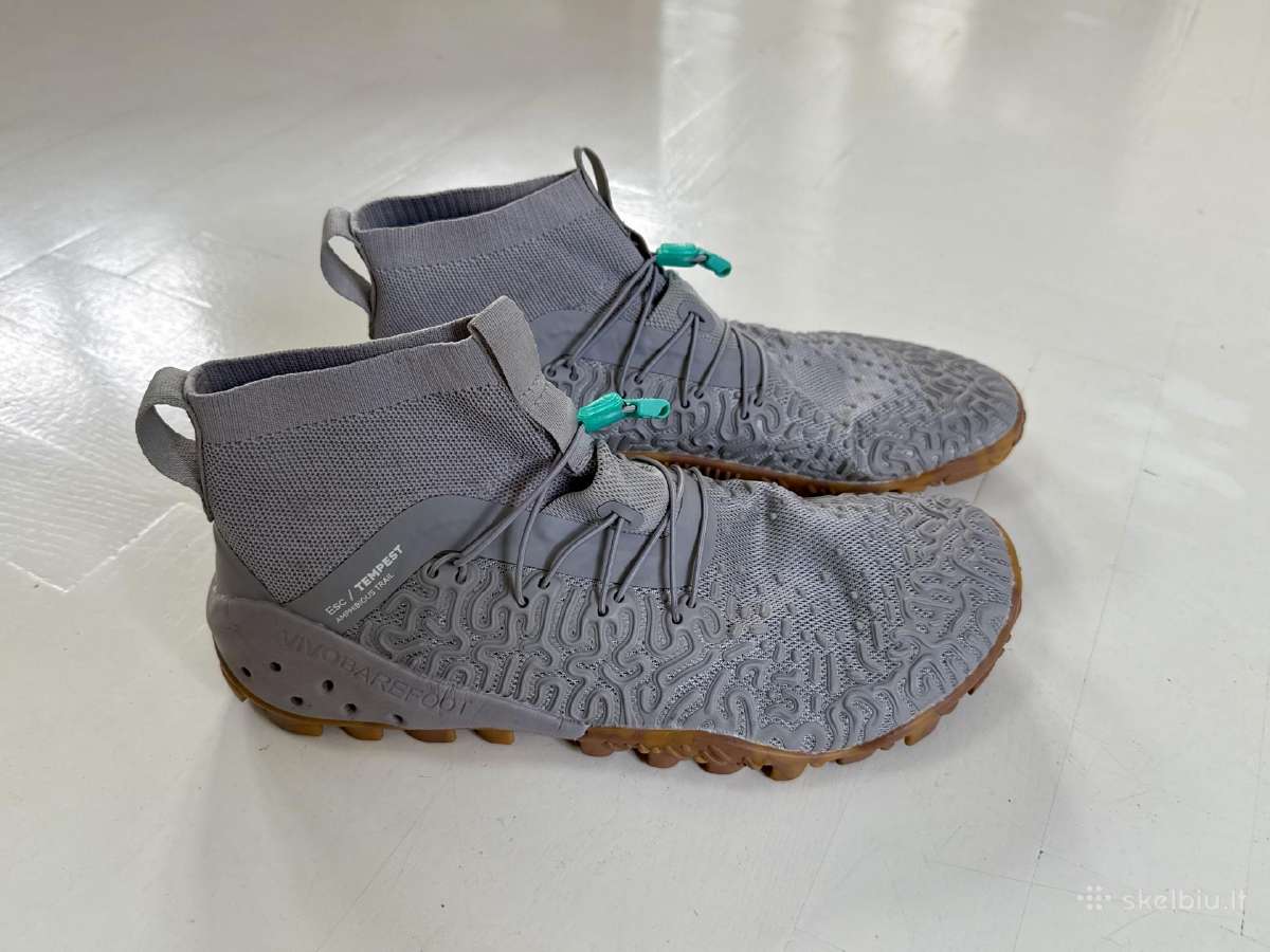 Sportiniai bateliai Vivobarefoot
