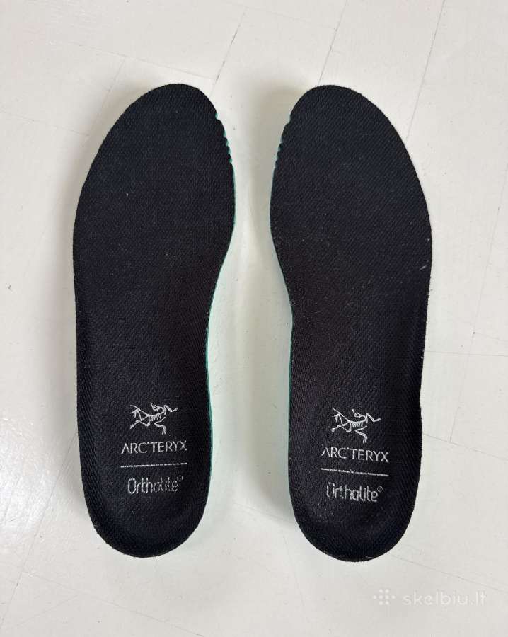Moteriški laisvalaikio batai Arc'teryx - nuotraukos Nr. 4
