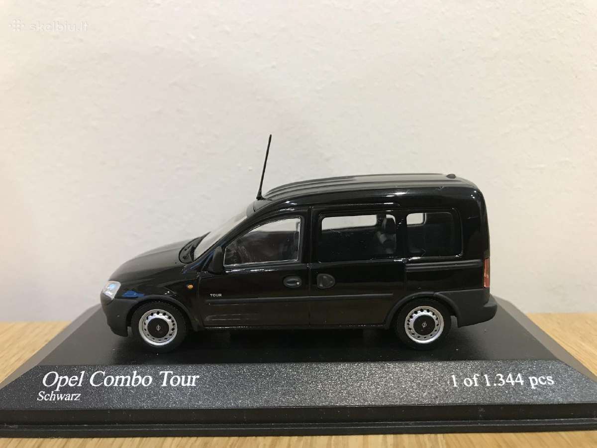 Opel Combo Tour - nuotraukos Nr. 2