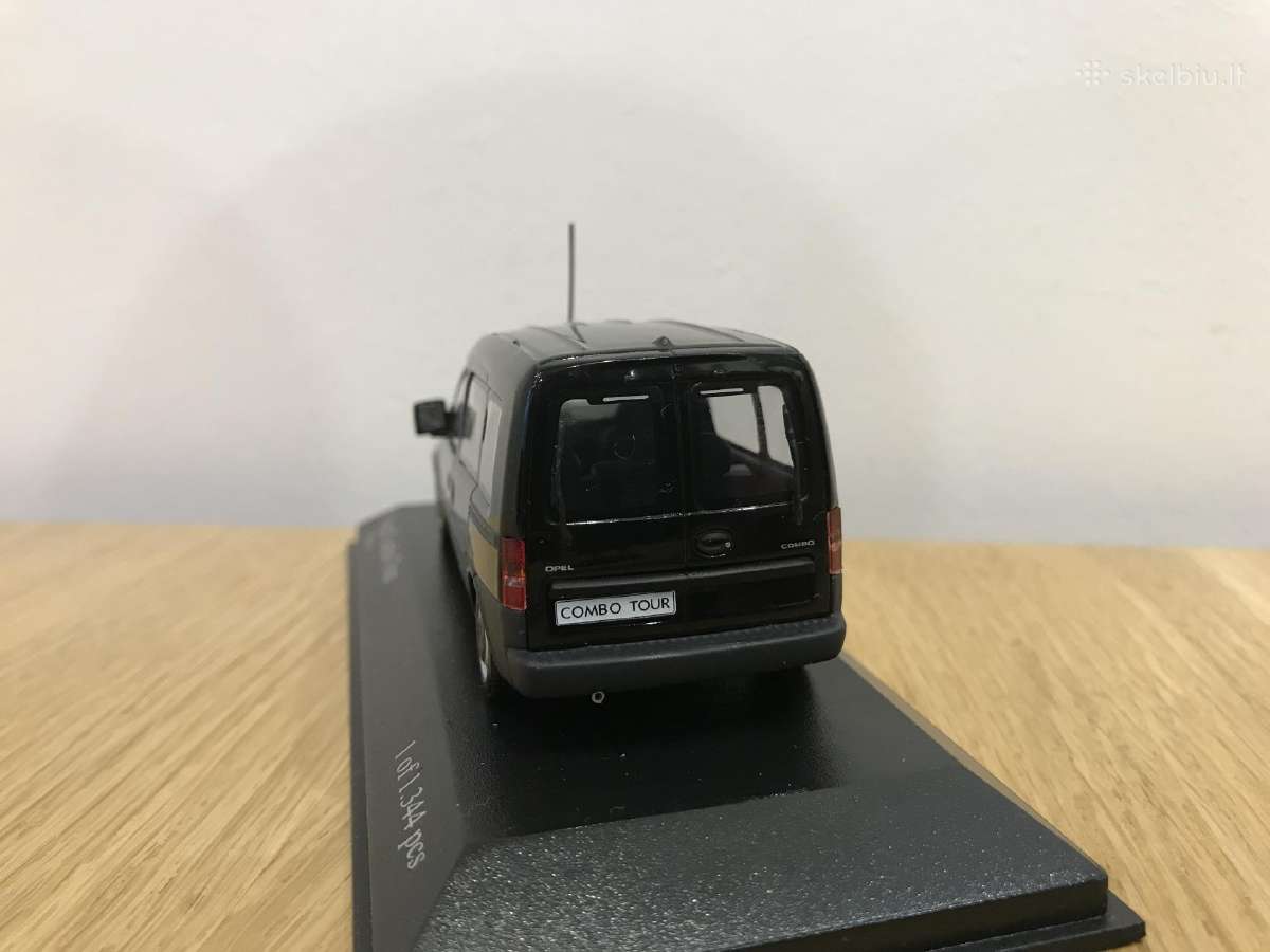 Opel Combo Tour - nuotraukos Nr. 3