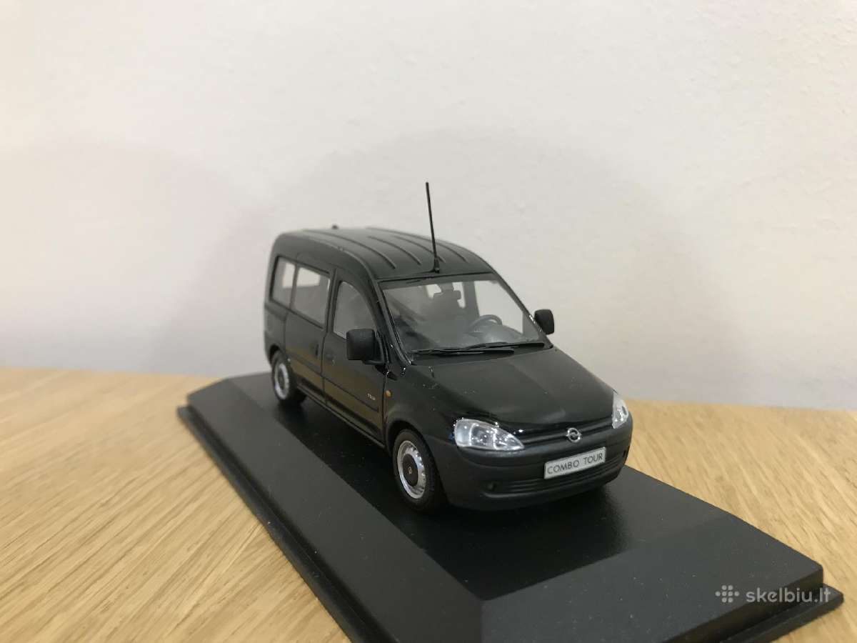 Opel Combo Tour - nuotraukos Nr. 4