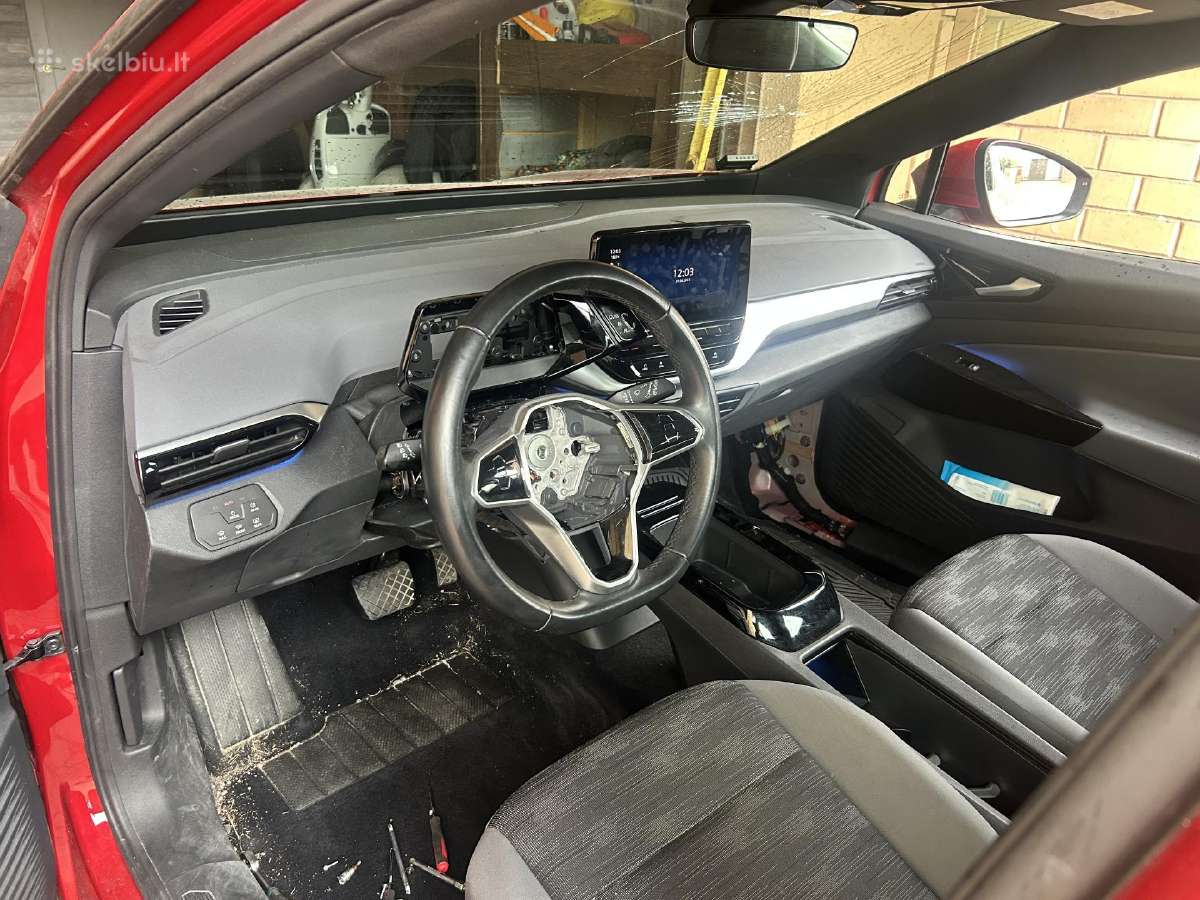 Auto panelių, pagalvių, saugos diržų restauravimas - nuotraukos Nr. 5