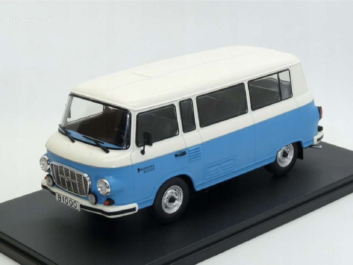 Barkas B1000