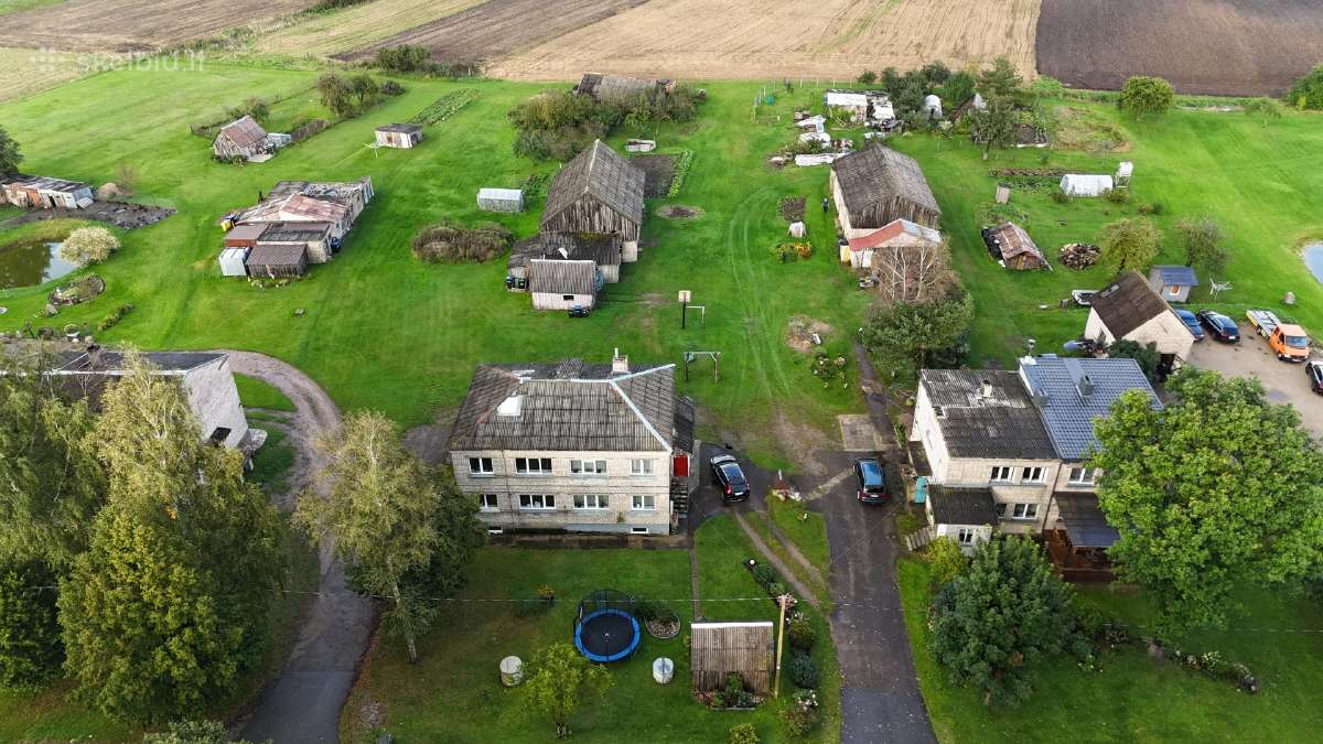 Parduodama namo dalis - nuotraukos Nr. 21