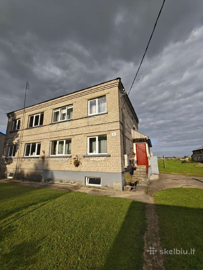 Parduodama namo dalis - nuotraukos Nr. 18