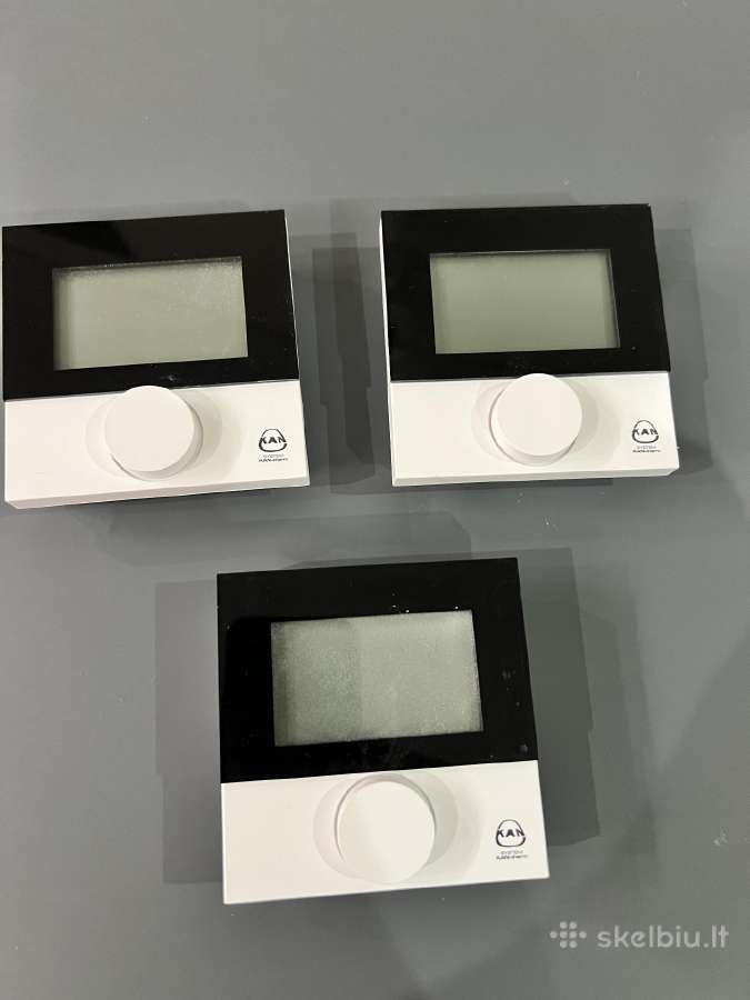 Kan Therm termostatas LCD 230v 3vnt