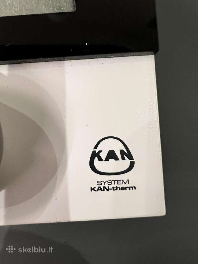 Kan Therm termostatas LCD 230v 3vnt - nuotraukos Nr. 2