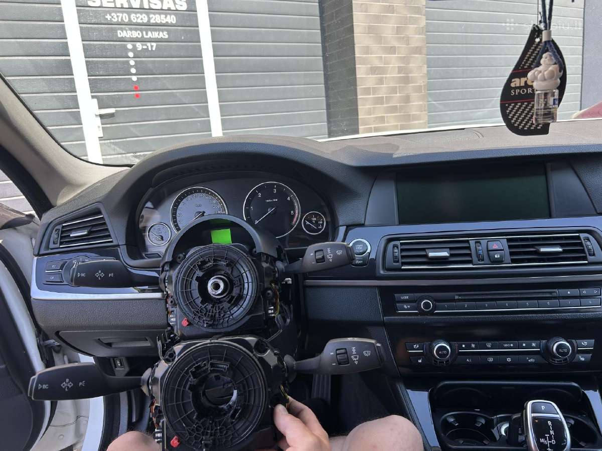 Autodiagnostika, autoelektrikas Panevėžyje - nuotraukos Nr. 4