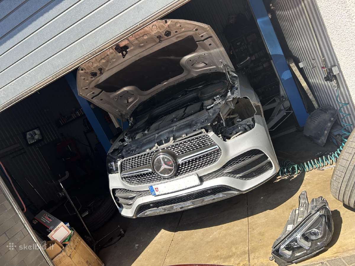 Pilnas automobilių remonto servisas Panevėžyje - nuotraukos Nr. 6