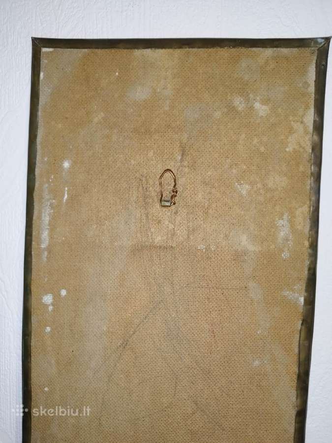 Parduodu met. paveikslą Pilvo šokėja - nuotraukos Nr. 8