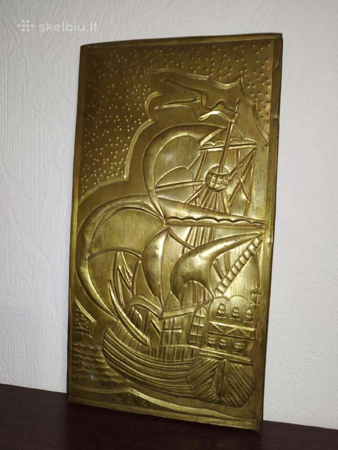 Parduodu meral.paveikslą Pakelti bures - nuotraukos Nr. 3