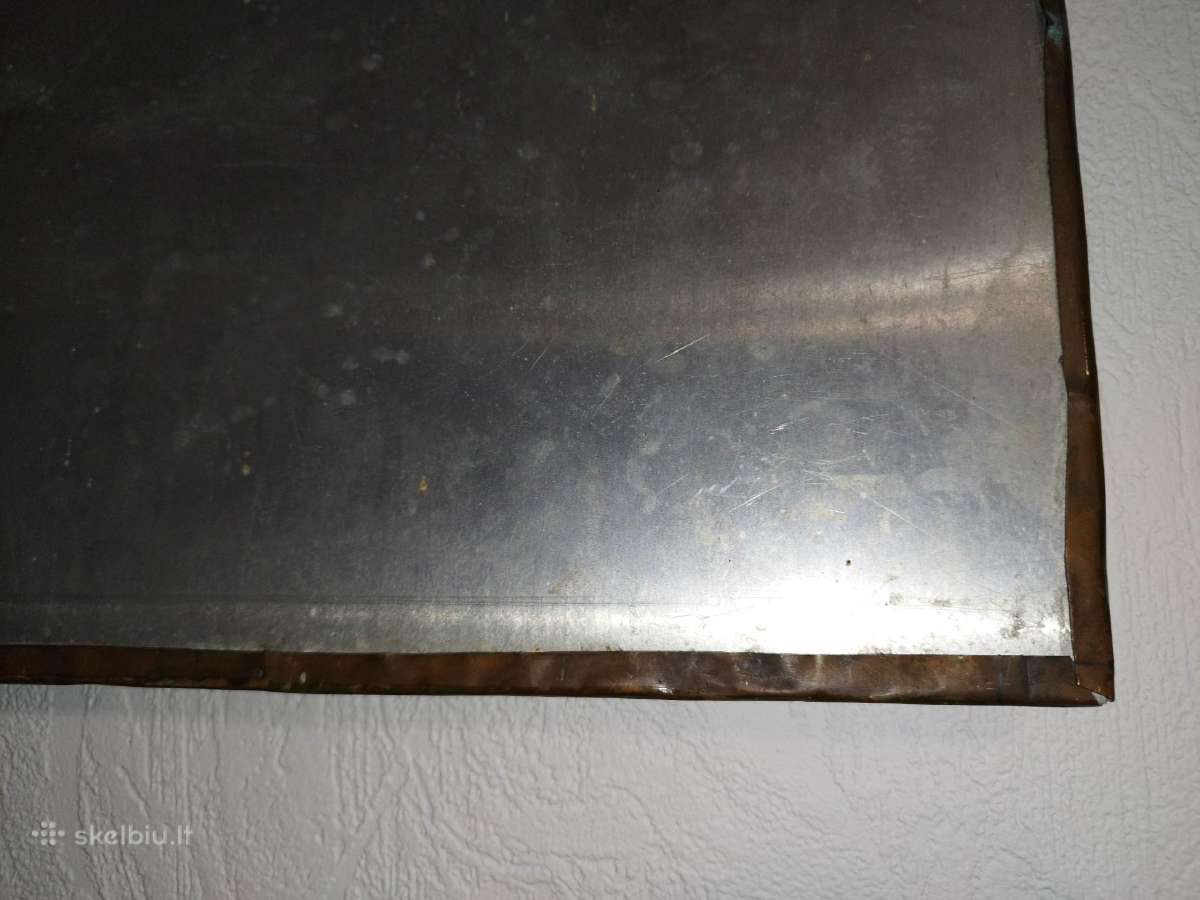 Parduodu metalinį paveikslą Flotilė - nuotraukos Nr. 7
