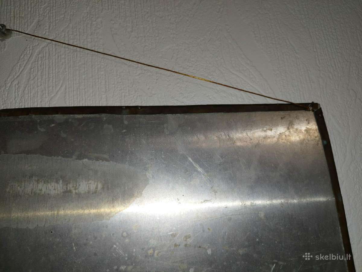 Parduodu metalinį paveikslą Flotilė - nuotraukos Nr. 8