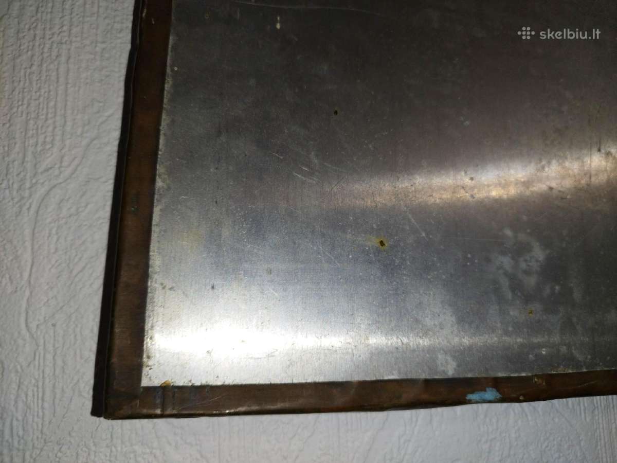 Parduodu metalinį paveikslą Flotilė - nuotraukos Nr. 9