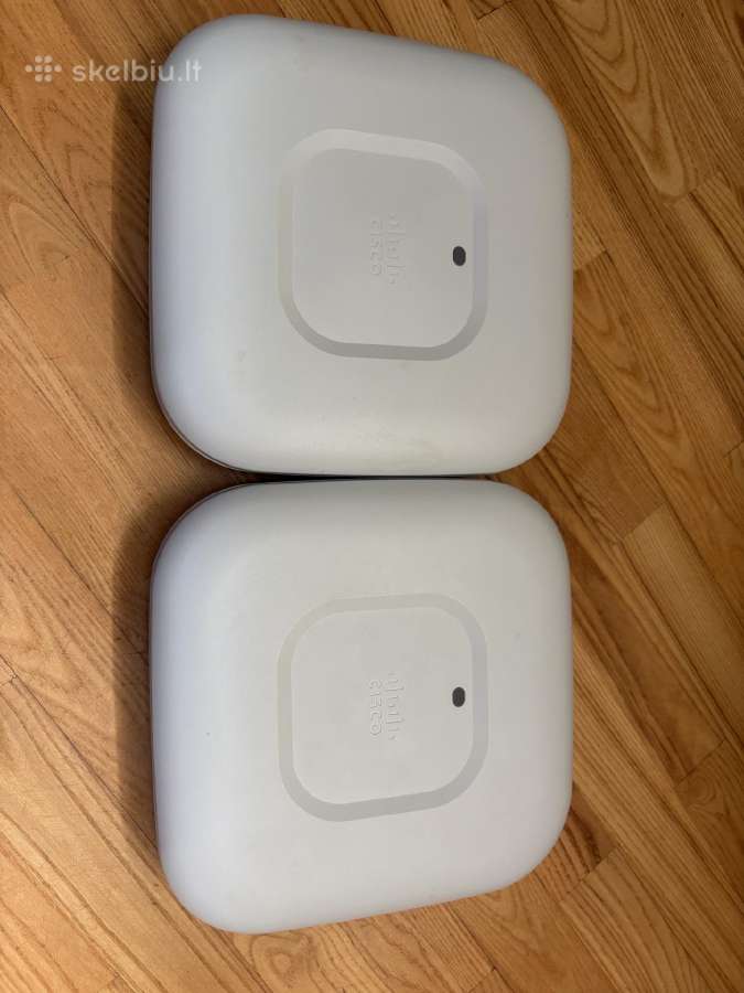 Cisco Ap Air1-cap1702i; Cisco Rv130w - nuotraukos Nr. 2