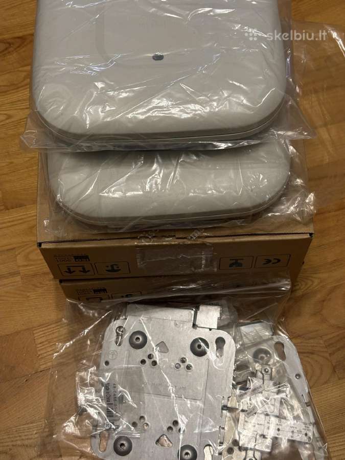Cisco Ap Air1-cap1702i; Cisco Rv130w - nuotraukos Nr. 3
