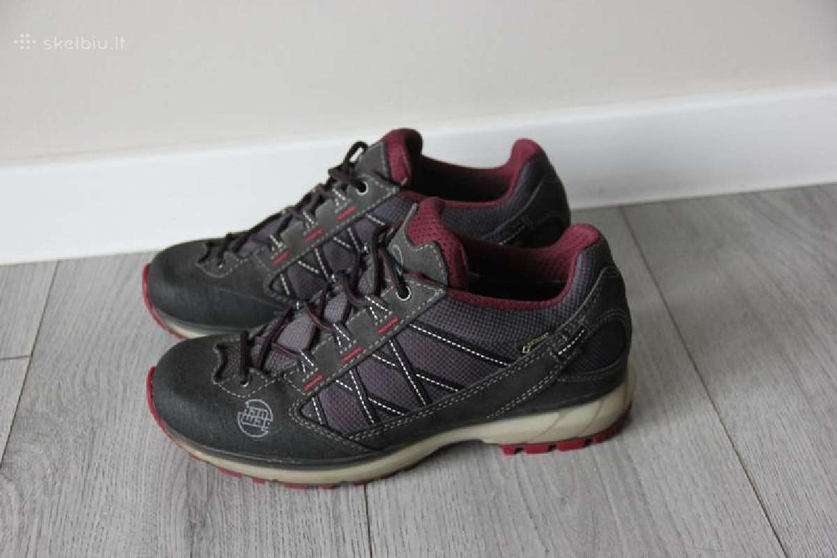 Hanwag 37.5 su gore-tex