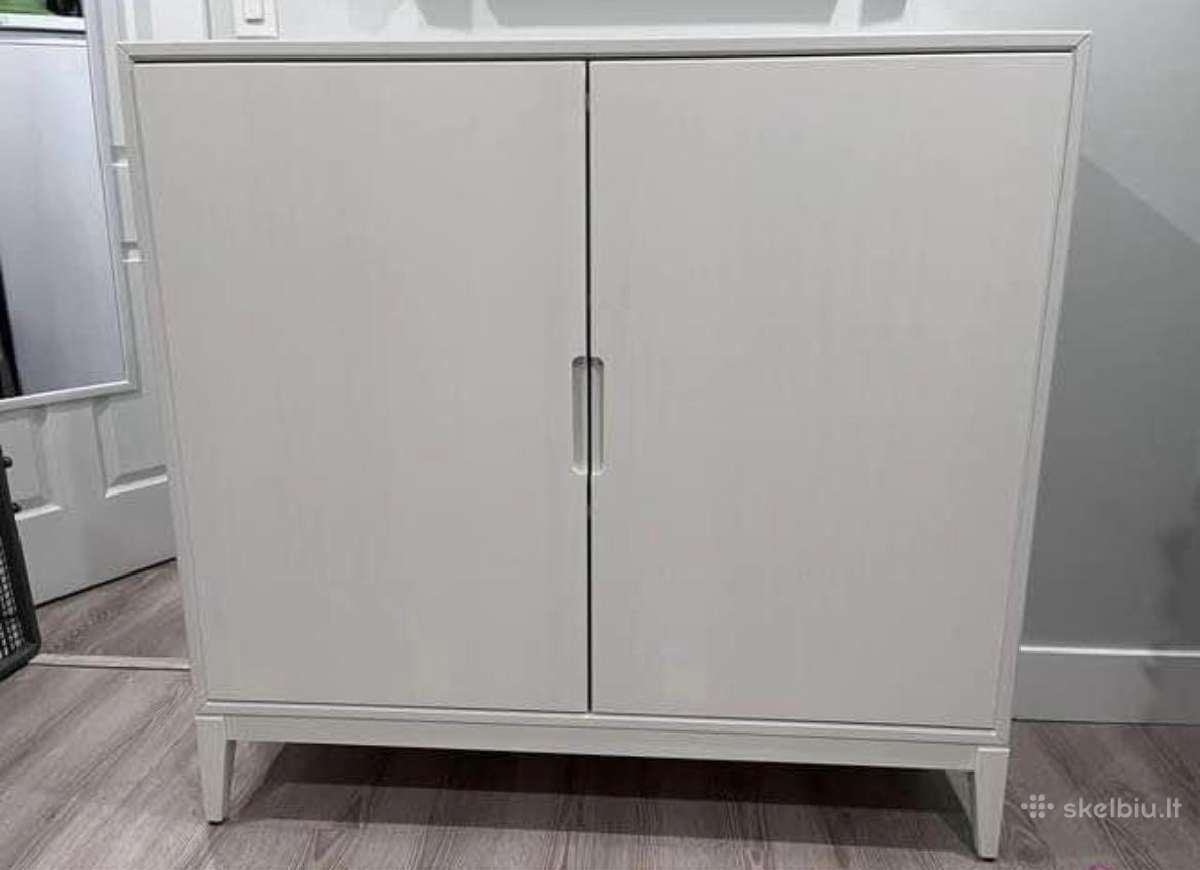 Ikea Regissor komoda spinta staliukas