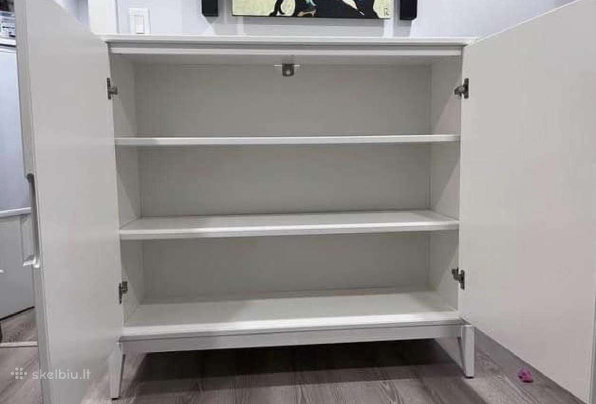 Ikea Regissor komoda spinta staliukas - nuotraukos Nr. 2