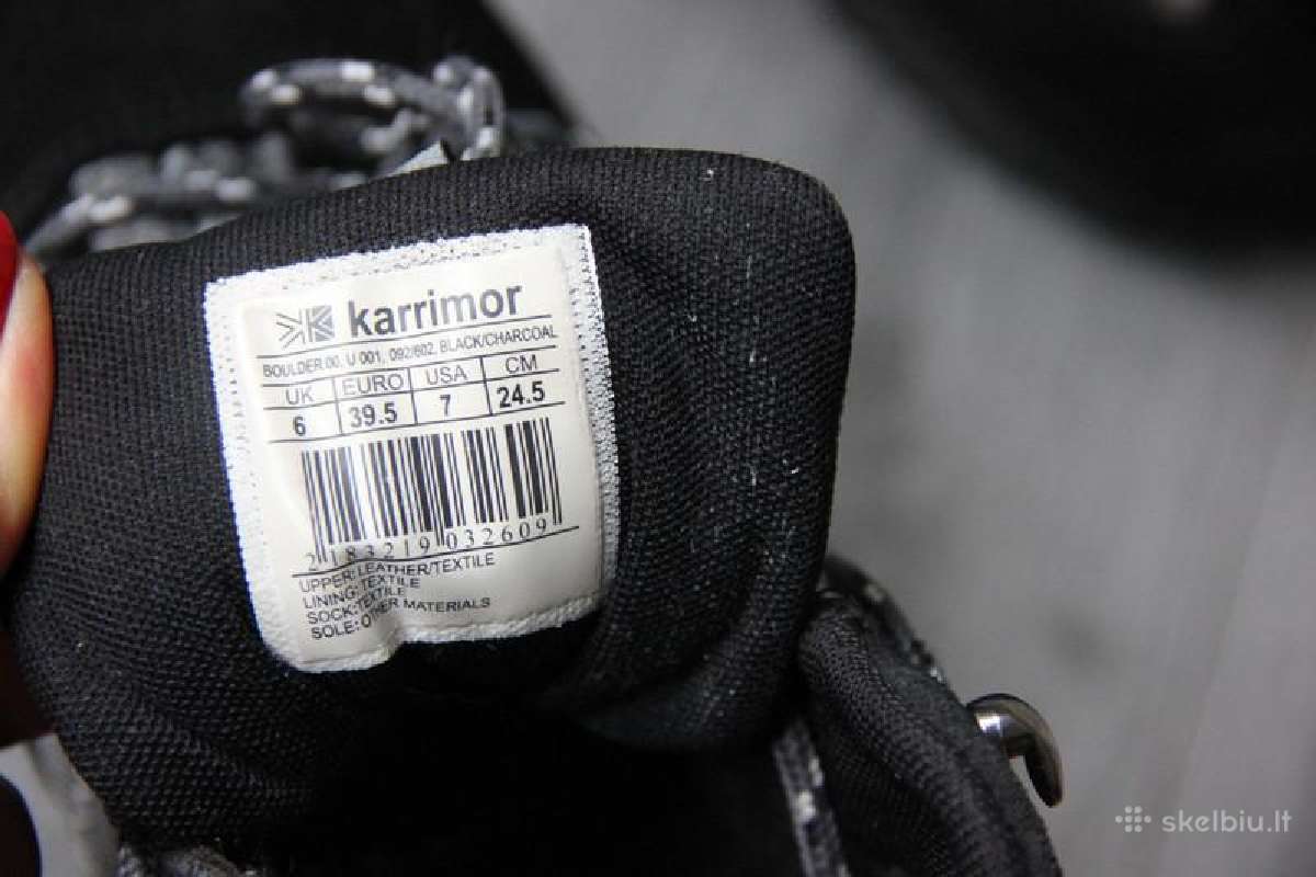 Karrimor 39,5D - nuotraukos Nr. 8