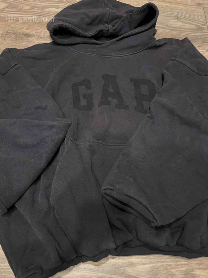 Balenciaga x yeezy gap dzemperis