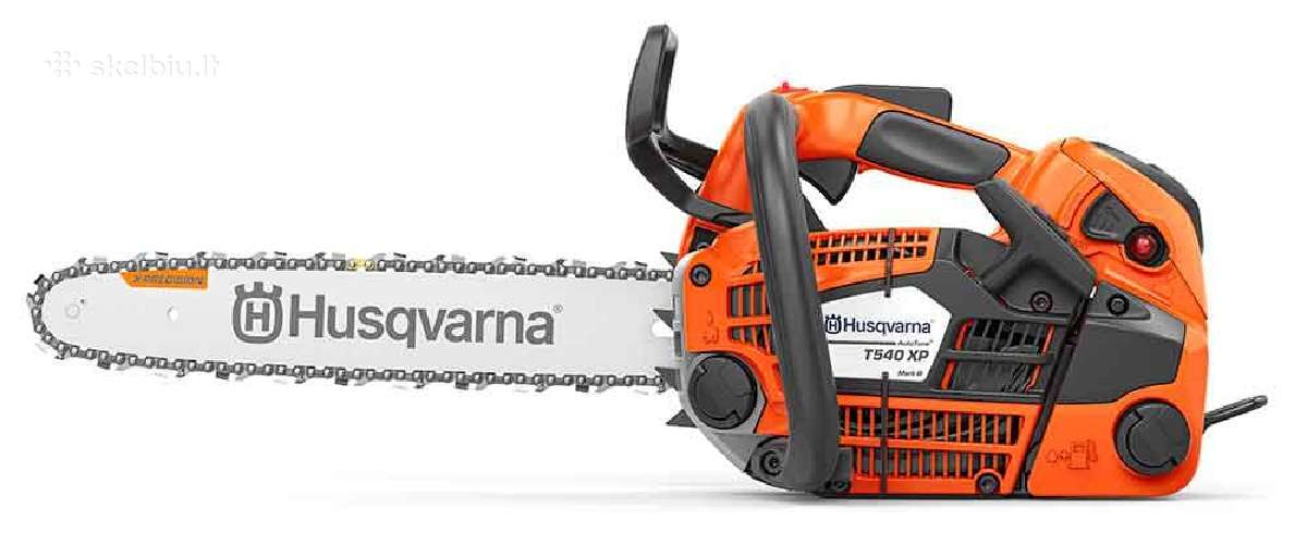 Motorinis pjūklai Stihl husqvarna stiga parkside - nuotraukos Nr. 5
