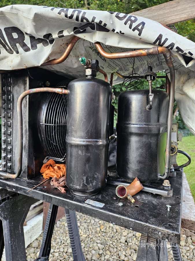 Kondiconieriu, šaldymo įrangos remontas 24/7 - nuotraukos Nr. 2