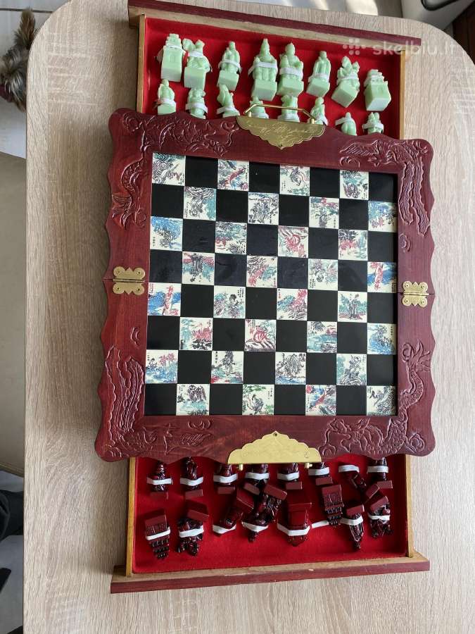 Šachmatai