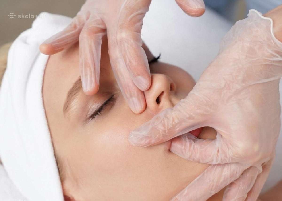 Spa procedūros! Kūnas ir veidas! 8:00 iki 20:00 - nuotraukos Nr. 11