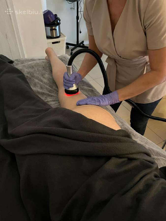 Spa procedūros! Kūnas ir veidas! 8:00 iki 20:00 - nuotraukos Nr. 20