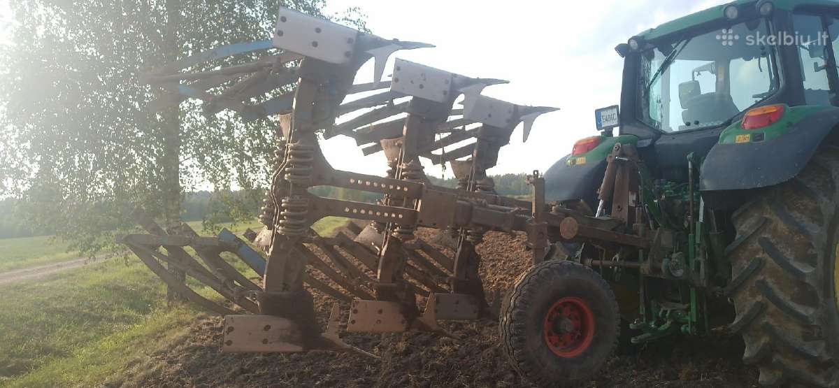Lemken opal 110x - nuotraukos Nr. 2