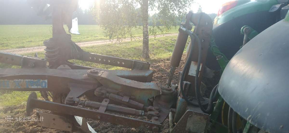 Lemken opal 110x - nuotraukos Nr. 3