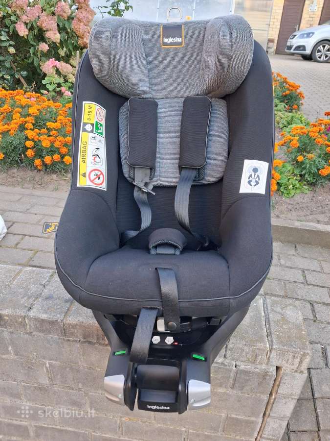 Inglesina Darwin 360 i-size