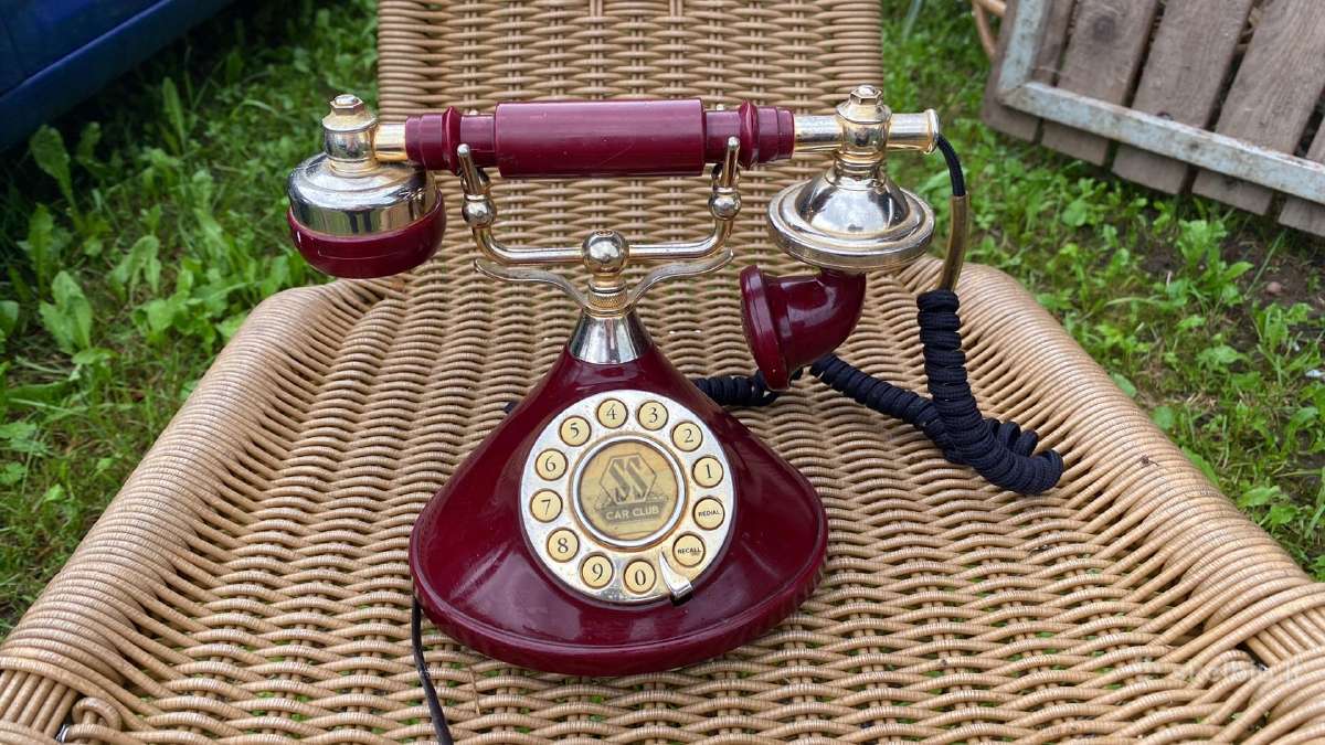 Telefonas