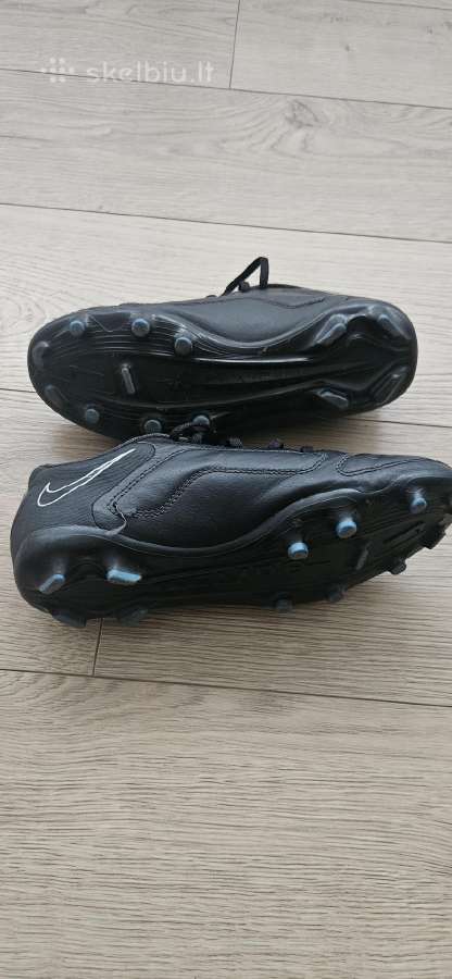 Nike futbolo bateliai 38,5 - nuotraukos Nr. 2