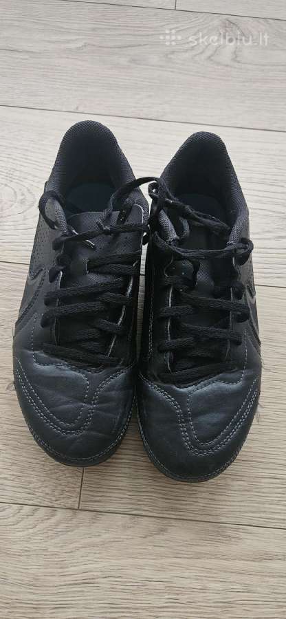 Nike futbolo bateliai 38,5 - nuotraukos Nr. 4