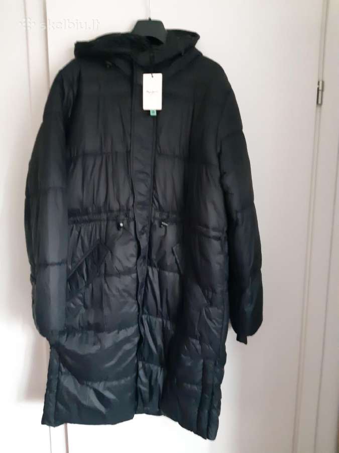 Pepe Jeans paltas-parka